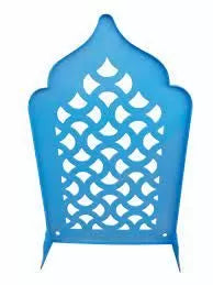 Plastic Sutra for Namaz | Namaz Stand| 2 Feet Sutrah for Prayer